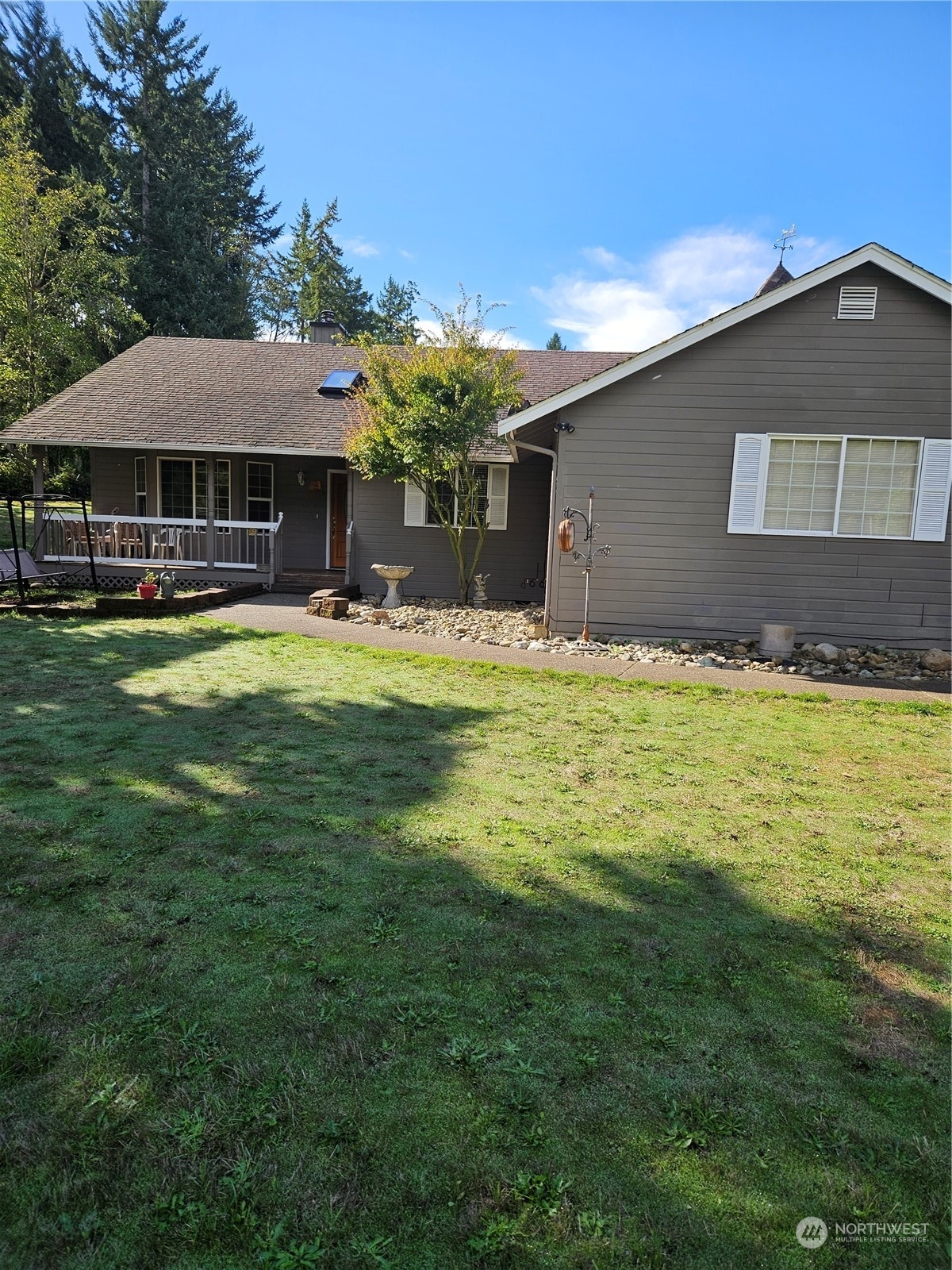 Property Photo:  6262 Agape Court SE  WA 98359 