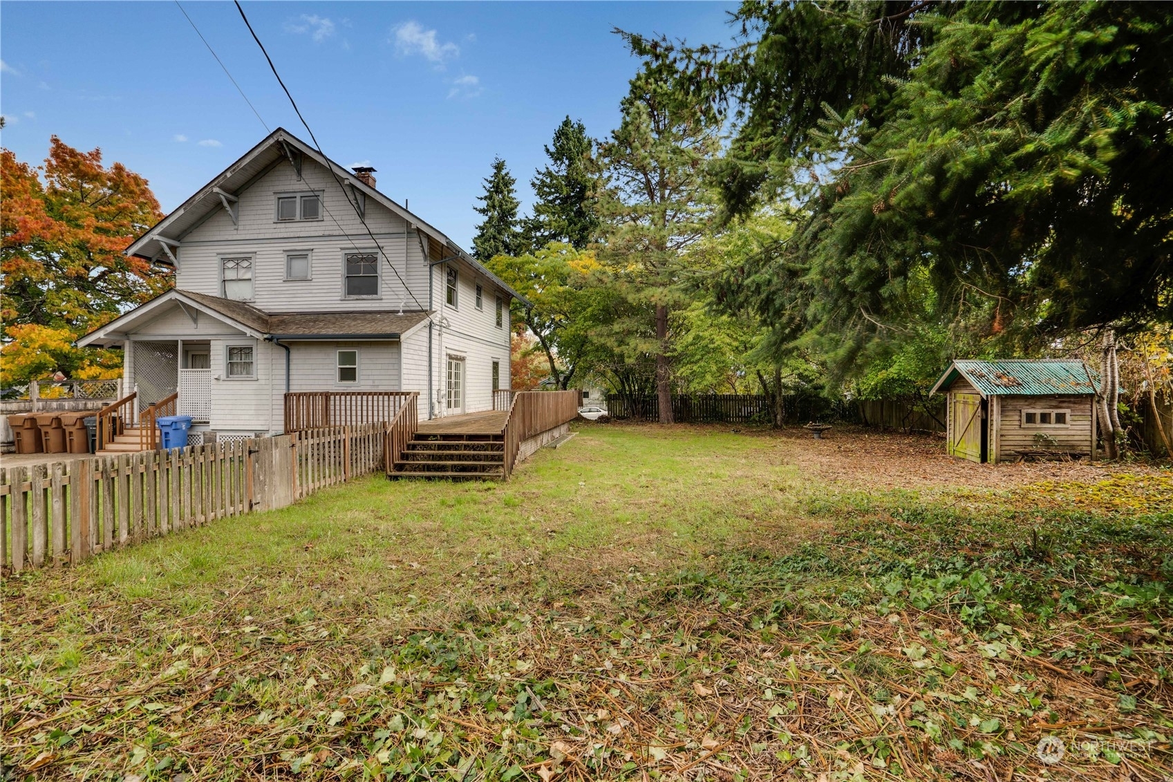 Property Photo: 3420 N Huson Street WA 98407