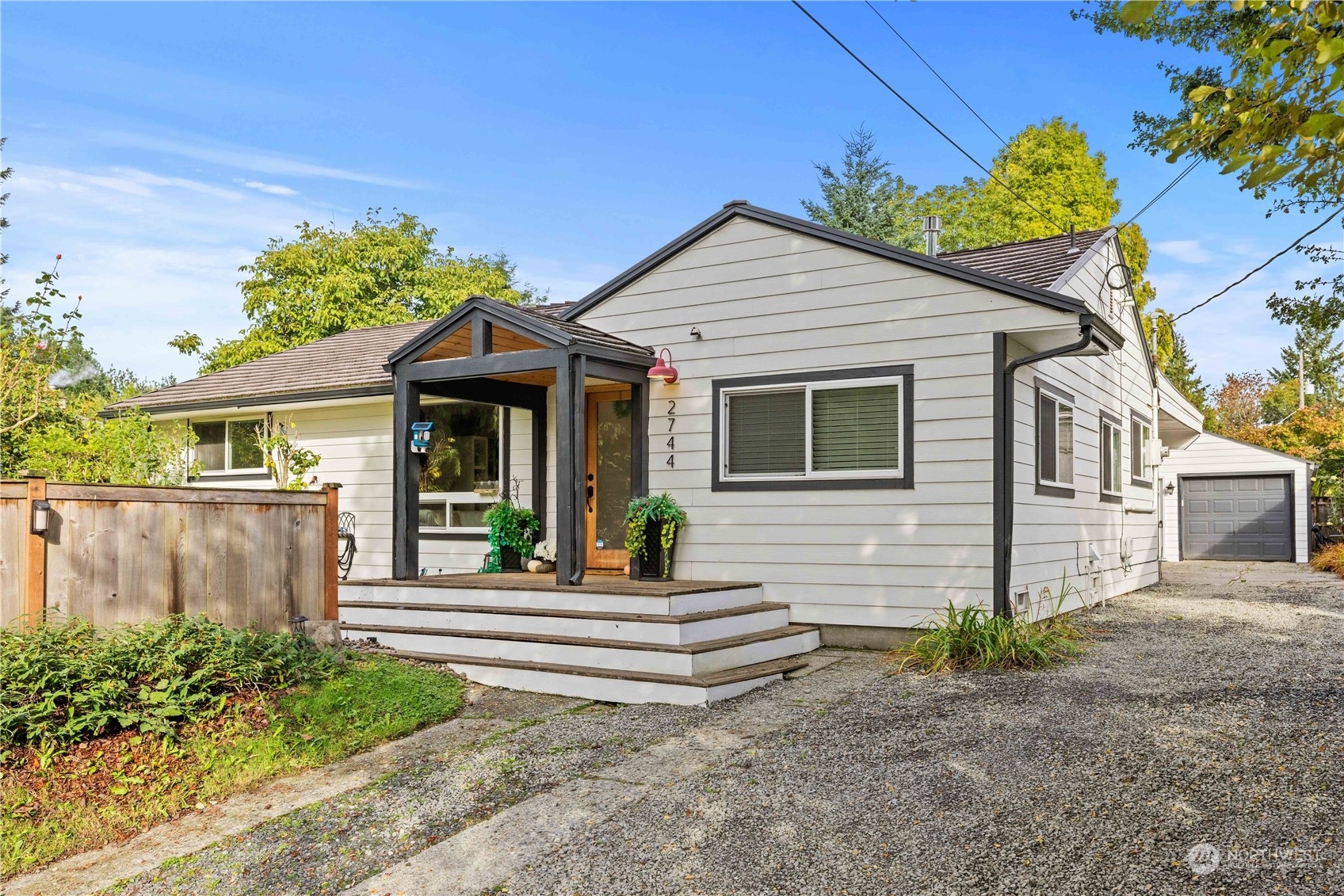 Property Photo:  2744 NE 95th Street  WA 98115 