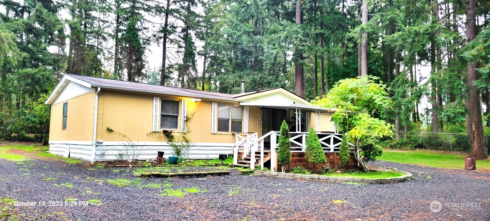 Property Photo:  421 SE Crescent Drive  WA 98584 