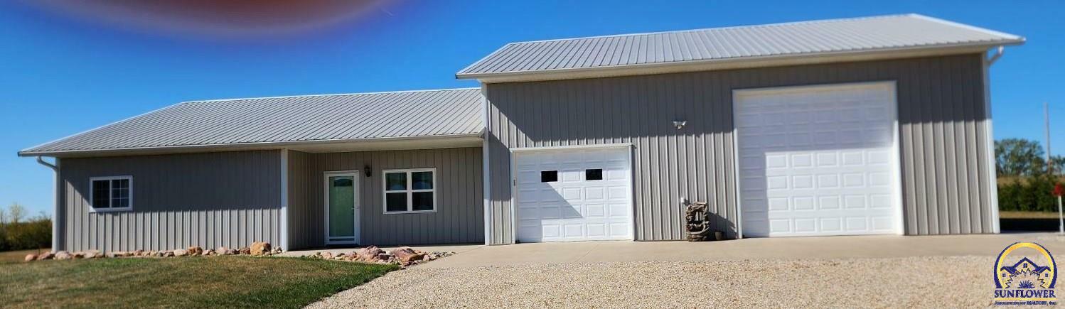 Property Photo:  6819 NW Rochester Rd  KS 66617 