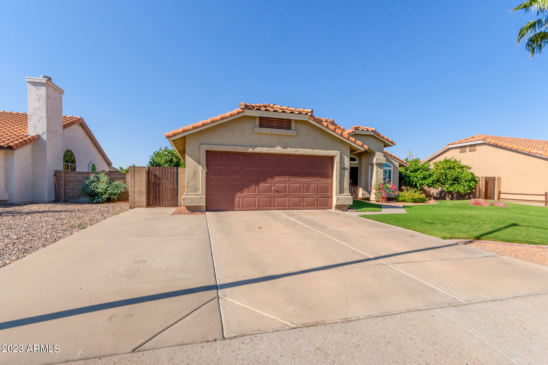 Property Photo:  1020 N Quail --  AZ 85205 