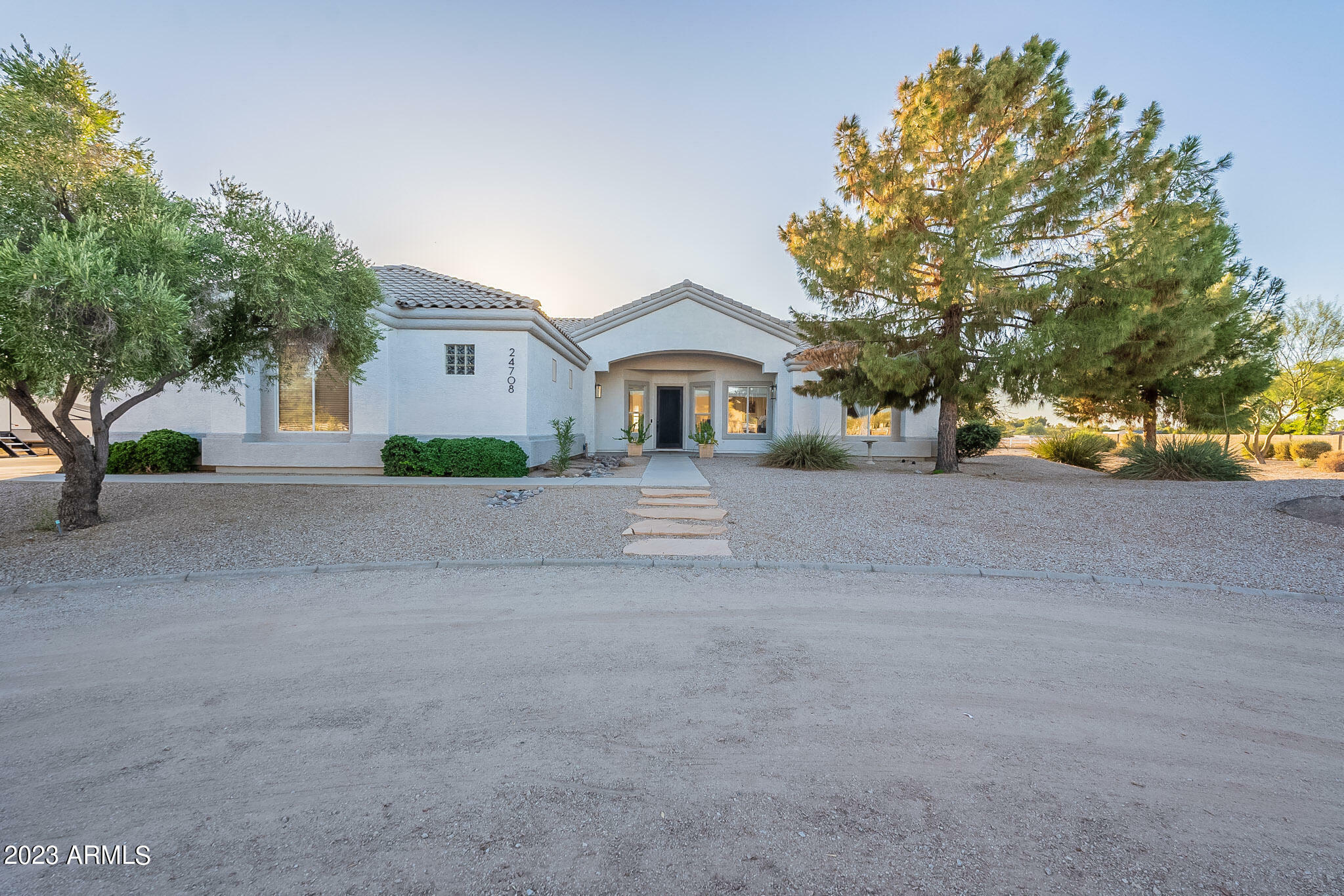 Property Photo:  24708 S 194th Street  AZ 85142 