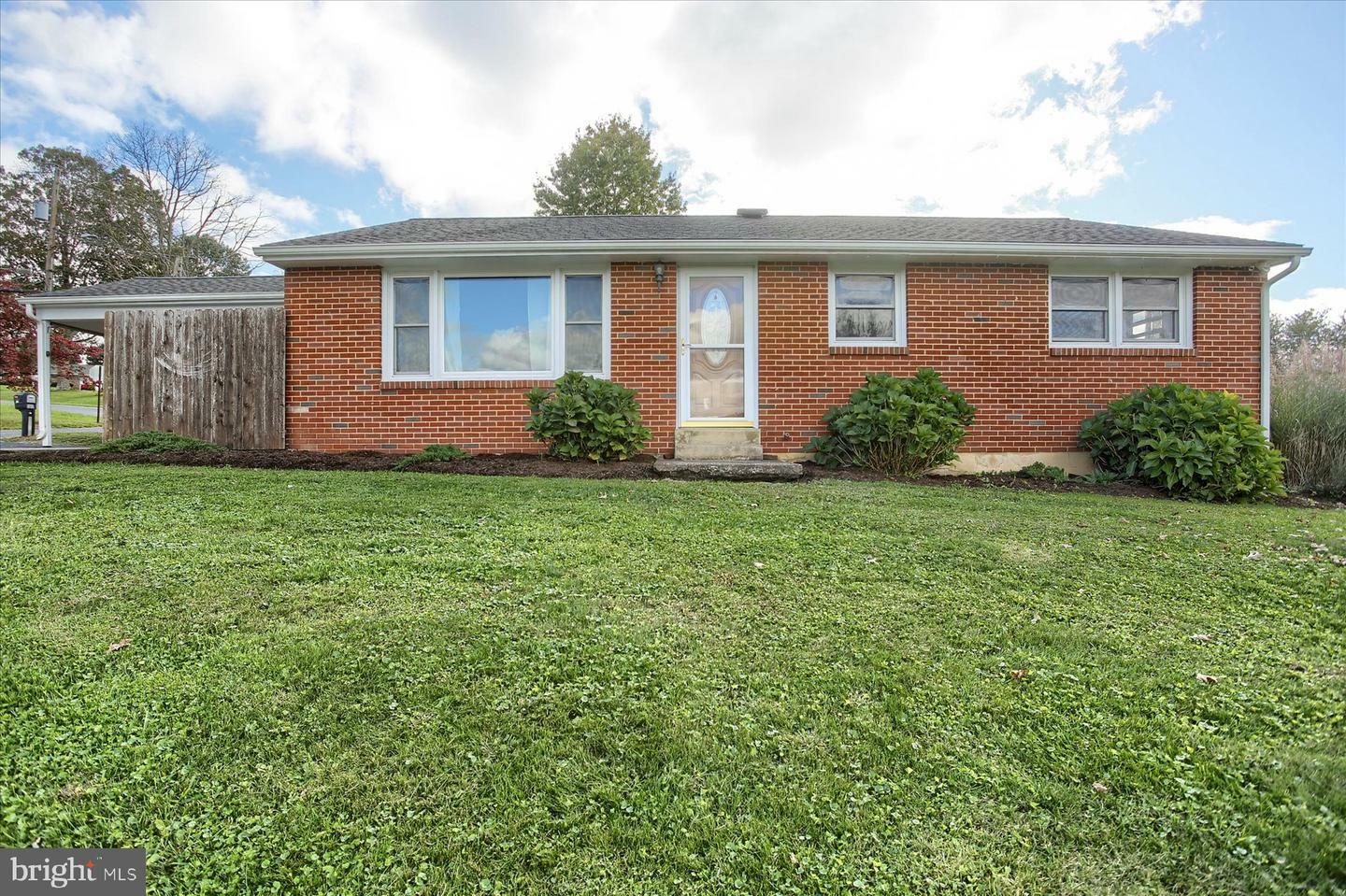 Property Photo: 101 Nace Street PA 17062