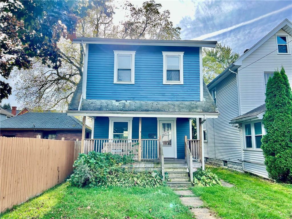 1337 Atkins Street  Erie PA 16503 photo