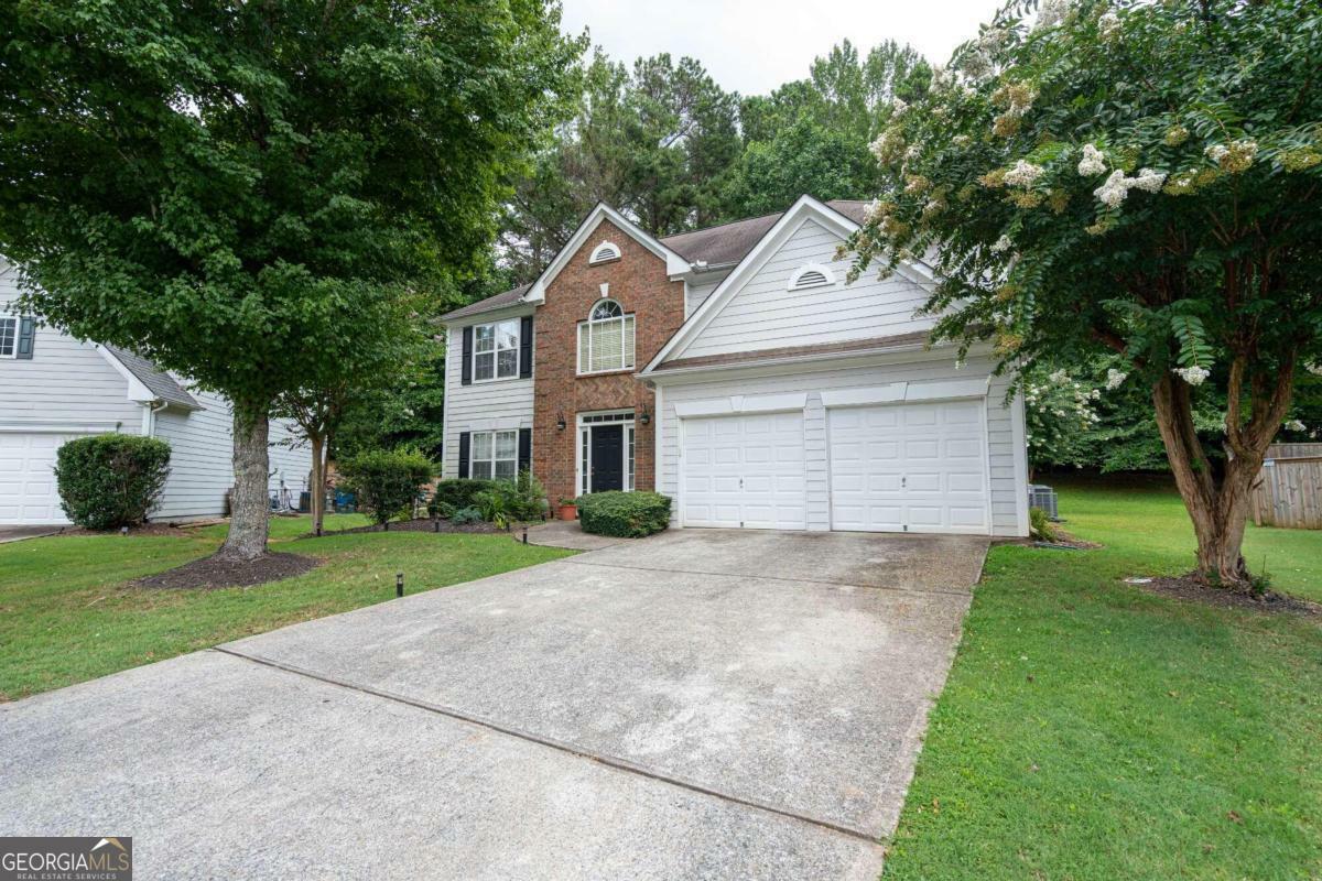 Property Photo:  3790 Seattle Place NW  GA 30144 