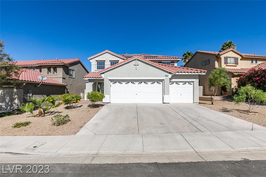 Property Photo: 3024 Panorama Ridge Drive NV 89052