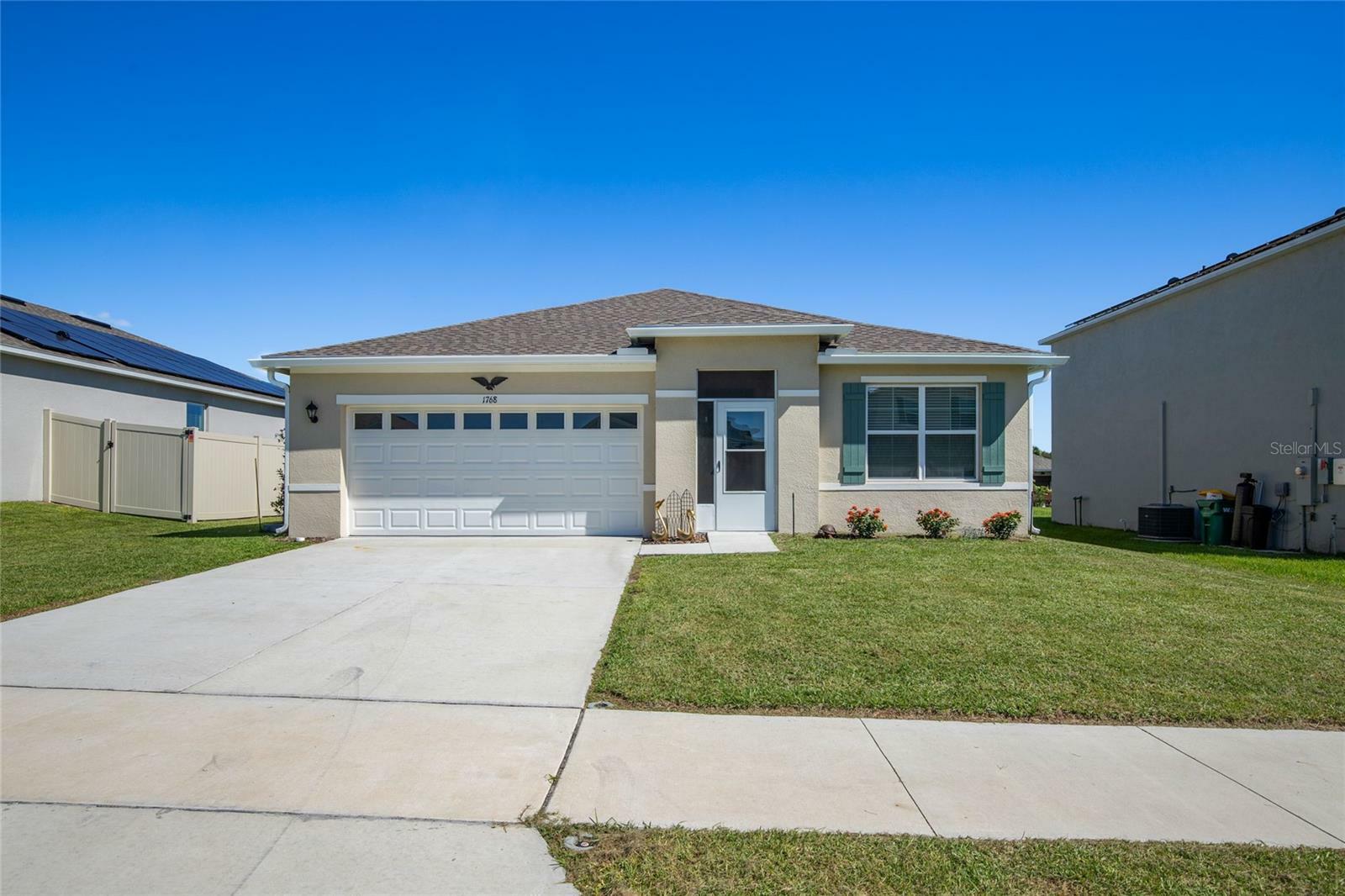 Property Photo:  1768 Henin Circle  FL 32778 