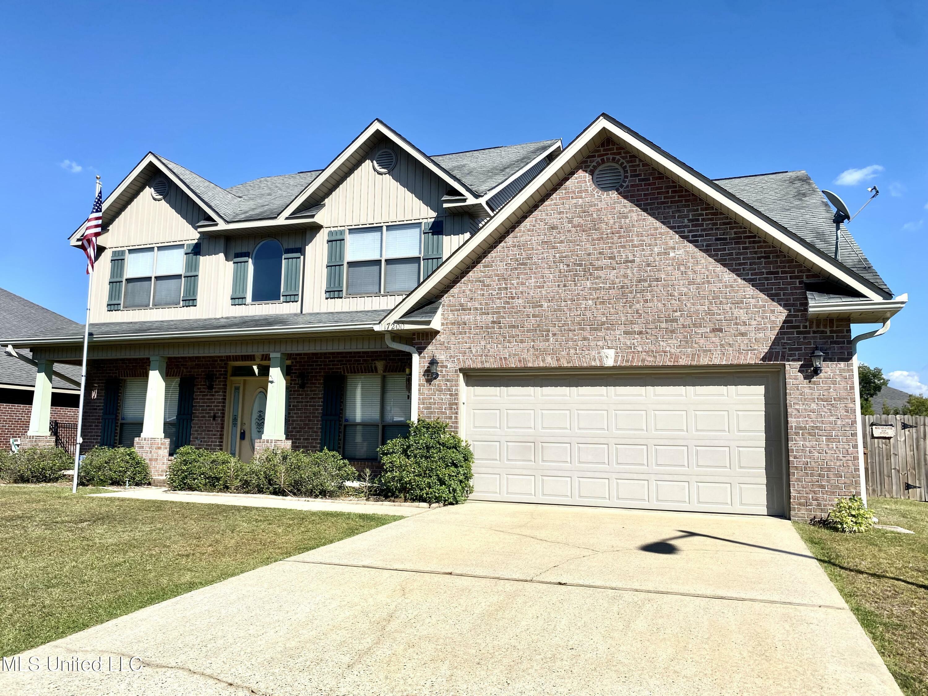 Property Photo:  17200 Coventry Estates Boulevard  MS 39540 