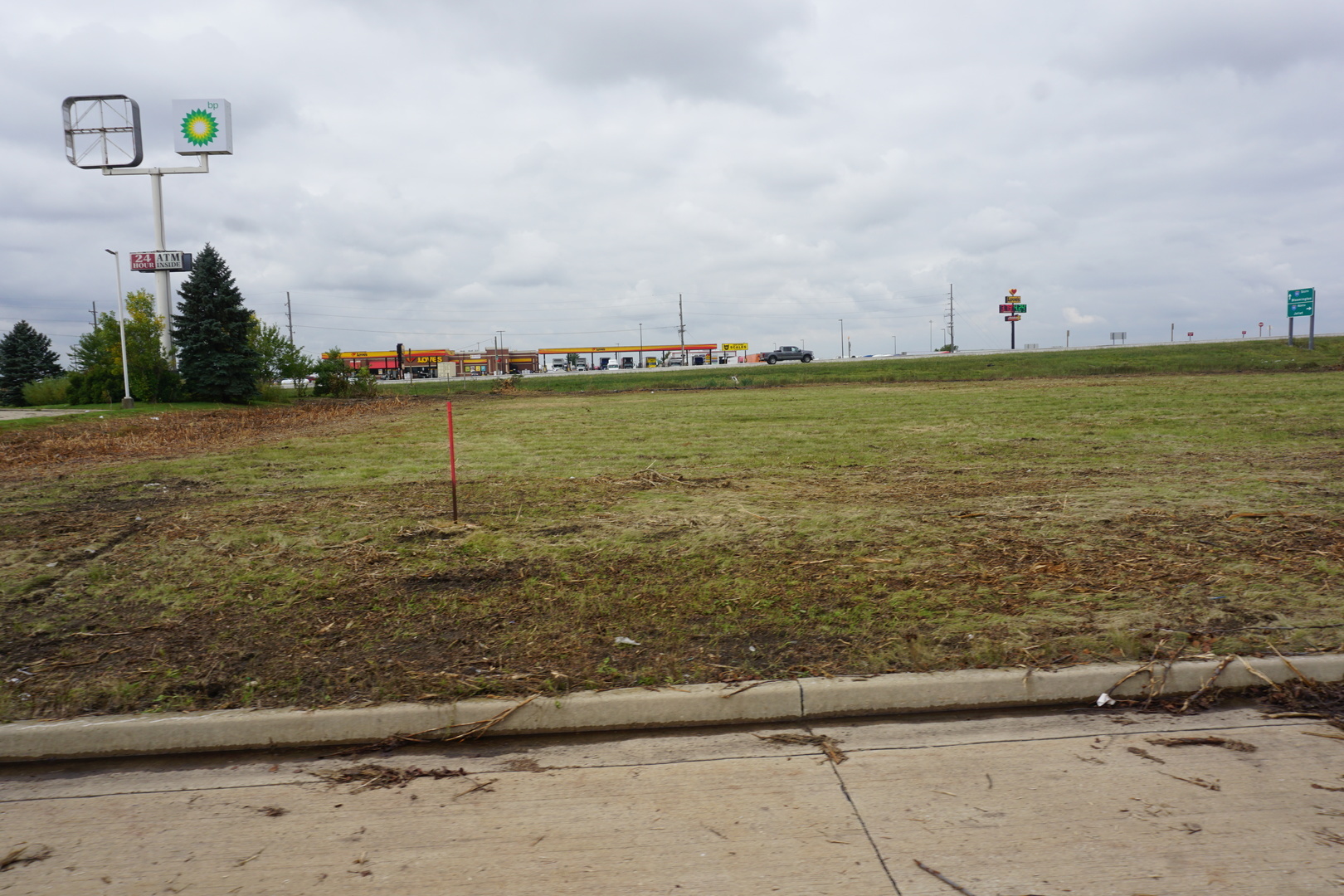 Property Photo:  Dwight Circle Lot 7 Circle  IL 60420 