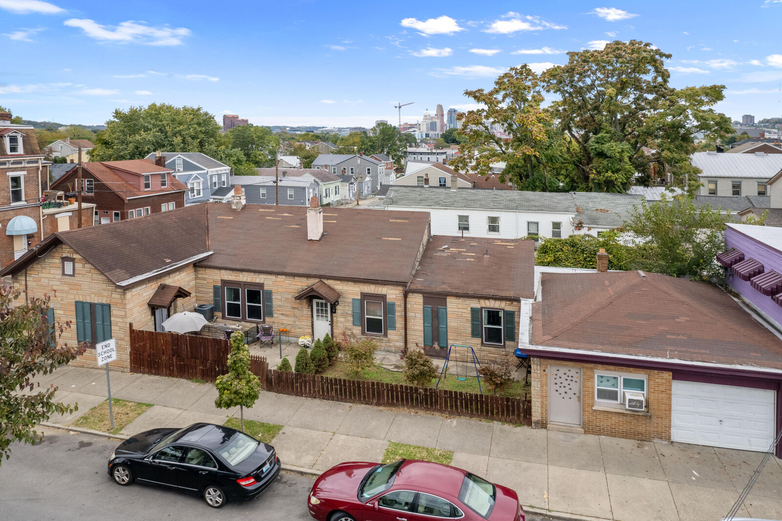 Property Photo: 117 W 11th Street KY 41071