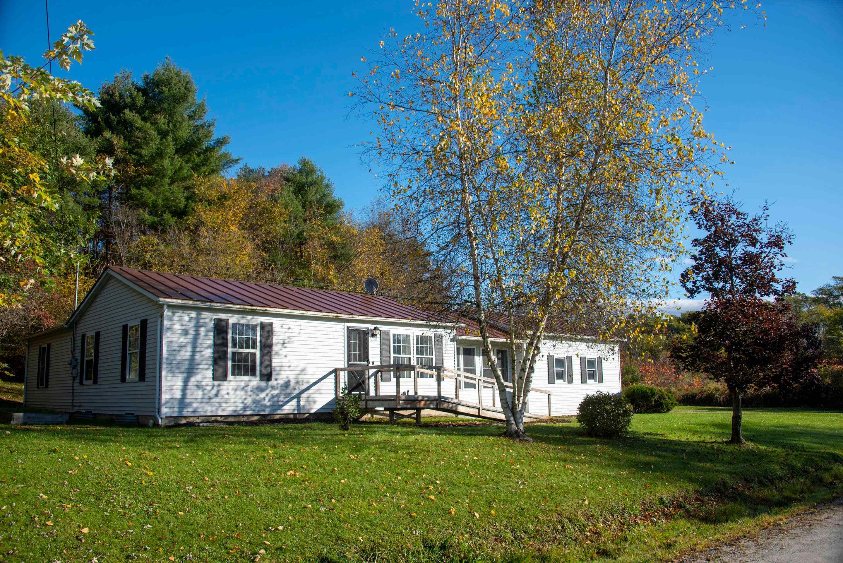 Property Photo: 78 Hillside Drive VT 05667
