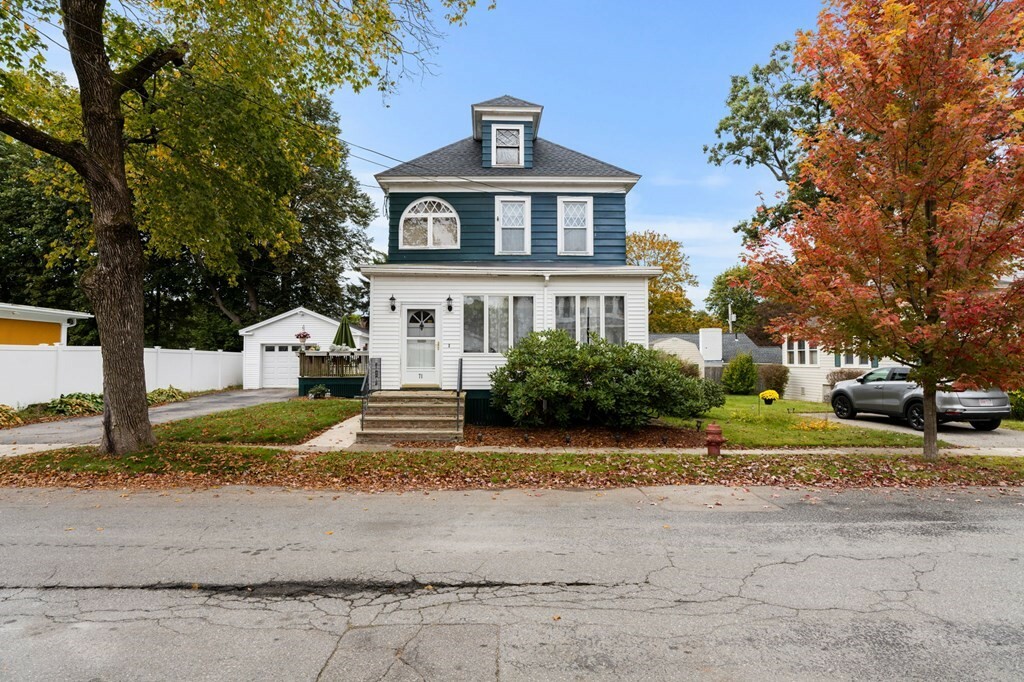 Property Photo: 71 Lura St MA 01851