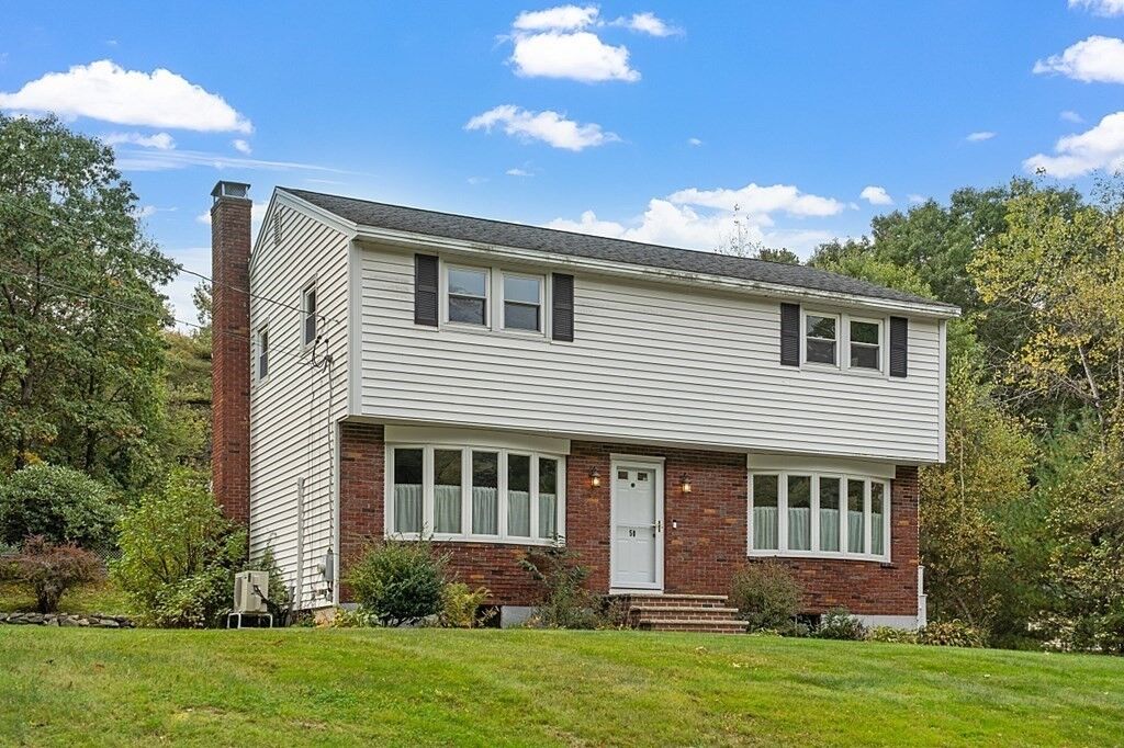 Property Photo: 50 Devonshire Road MA 01876