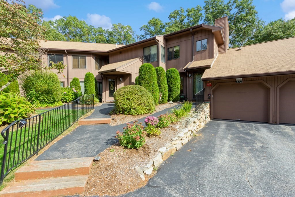 Property Photo: 332 Trailside Way 332 MA 01721