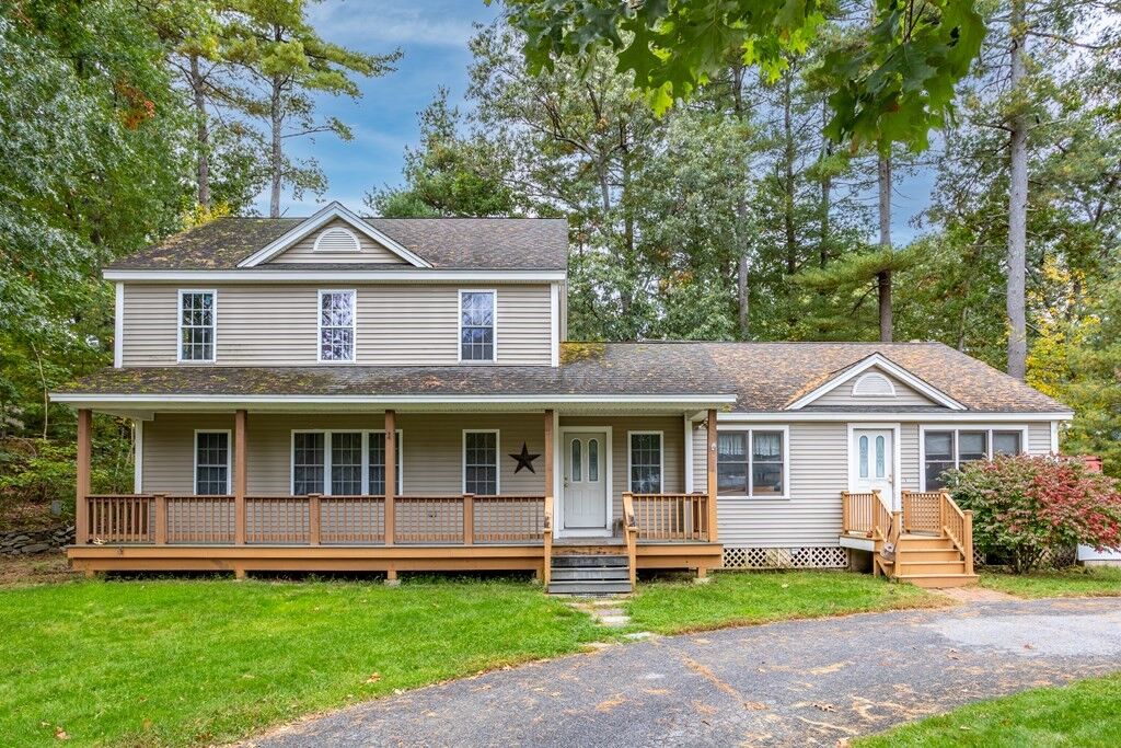 Property Photo:  38 Elm Rd  MA 01886 