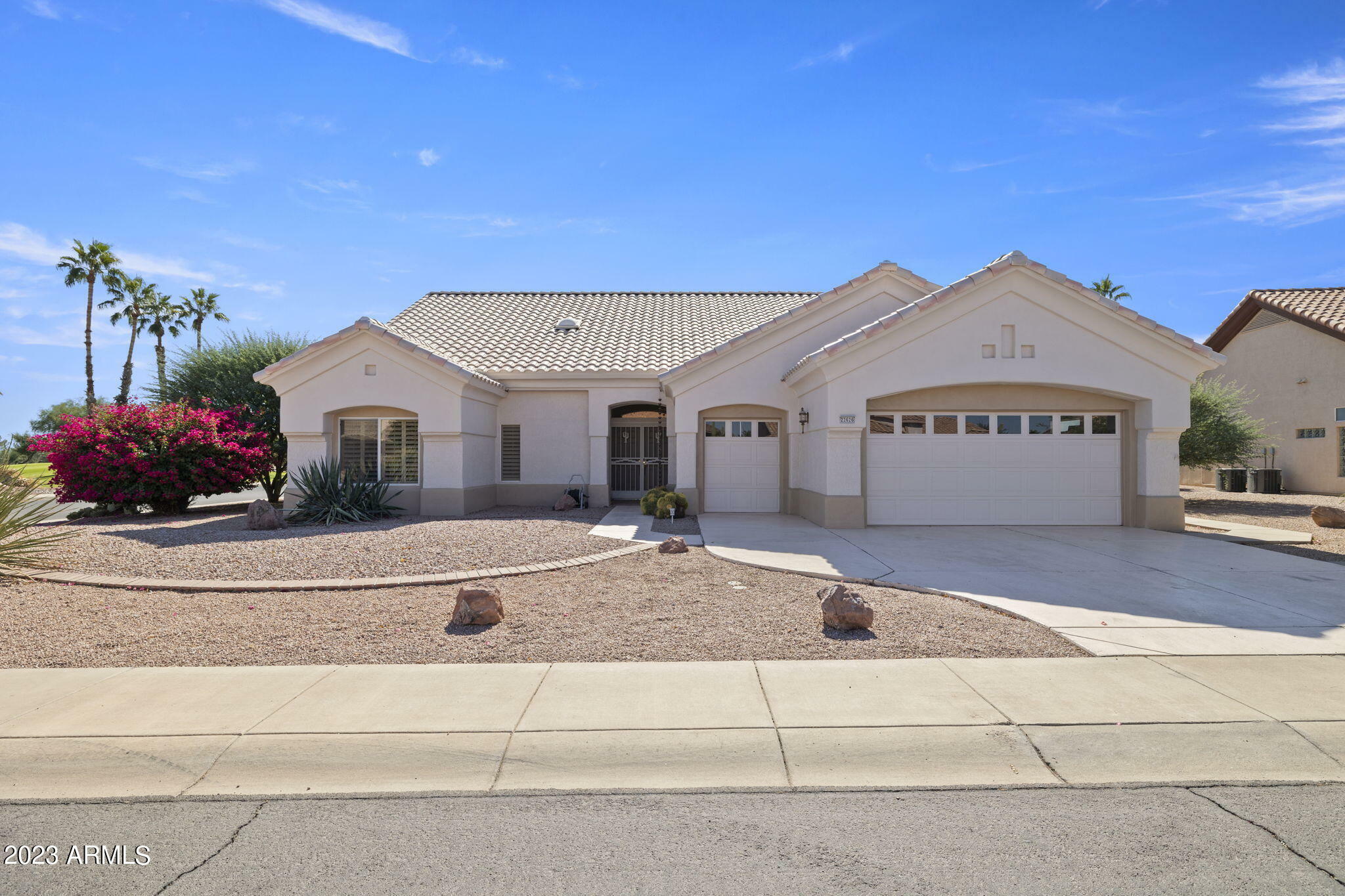 Property Photo:  22626 N Hermosillo Drive  AZ 85375 