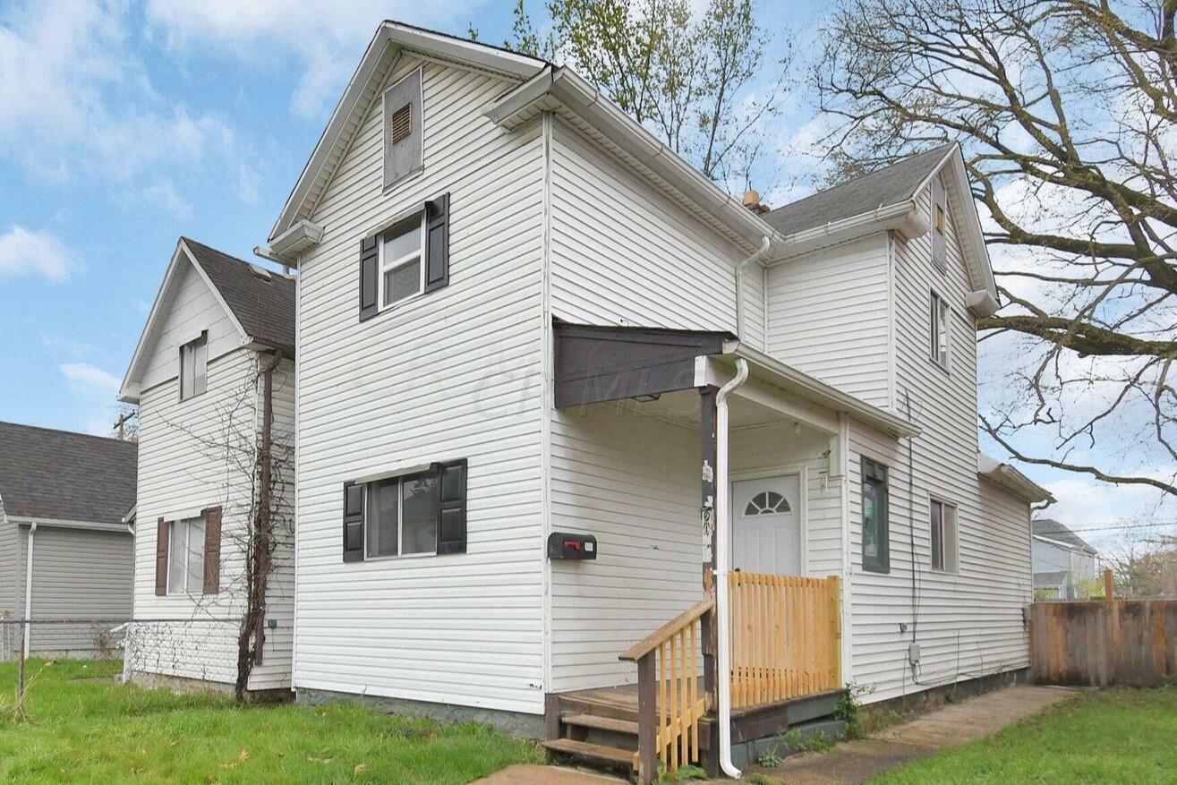 Property Photo: 201 S Yale Avenue OH 43222