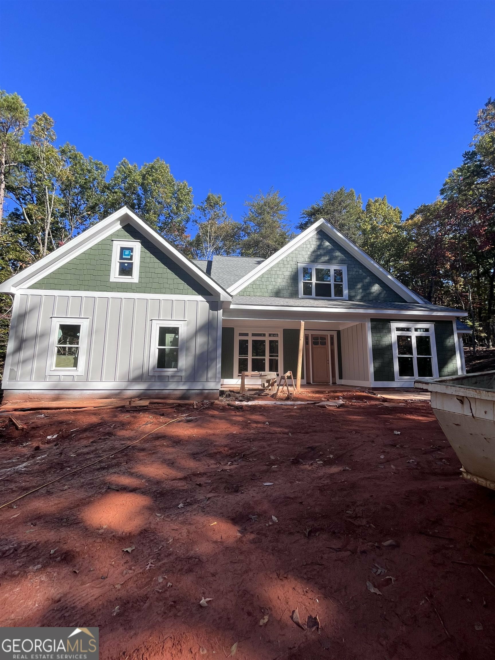 Property Photo:  320 Fern Park Drive  GA 30534 