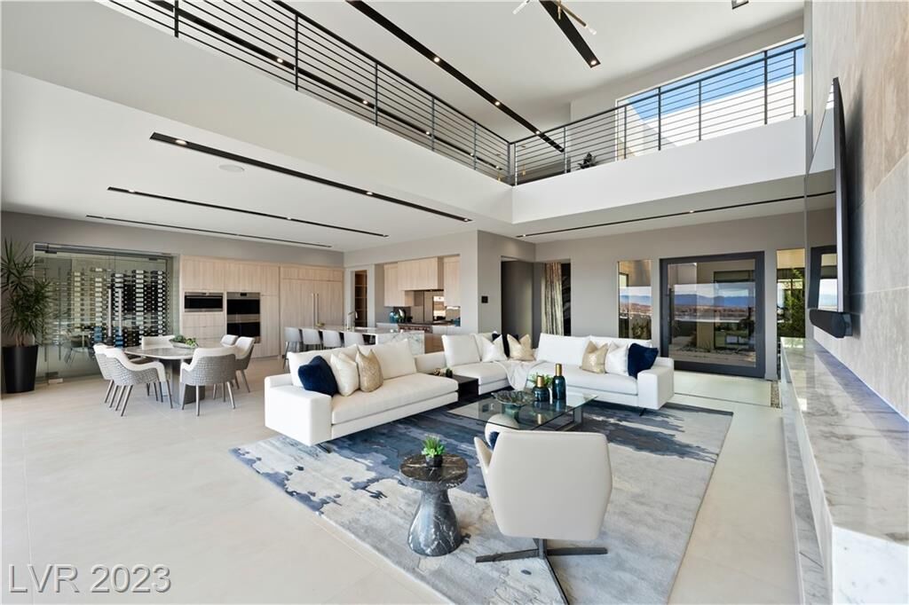 Property Photo:  5 Falling Ridge Lane  NV 89011 