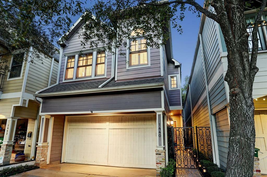 Property Photo:  1440 Lawrence Street  TX 77008 