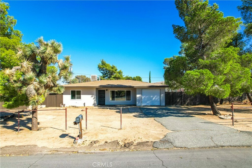 Property Photo:  7453 Condalia Avenue  CA 92284 