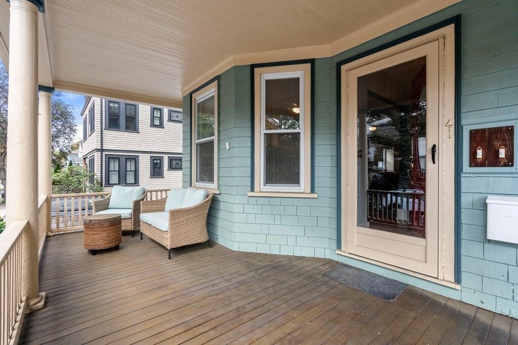 Property Photo: 39-41 Saville Street MA 02138