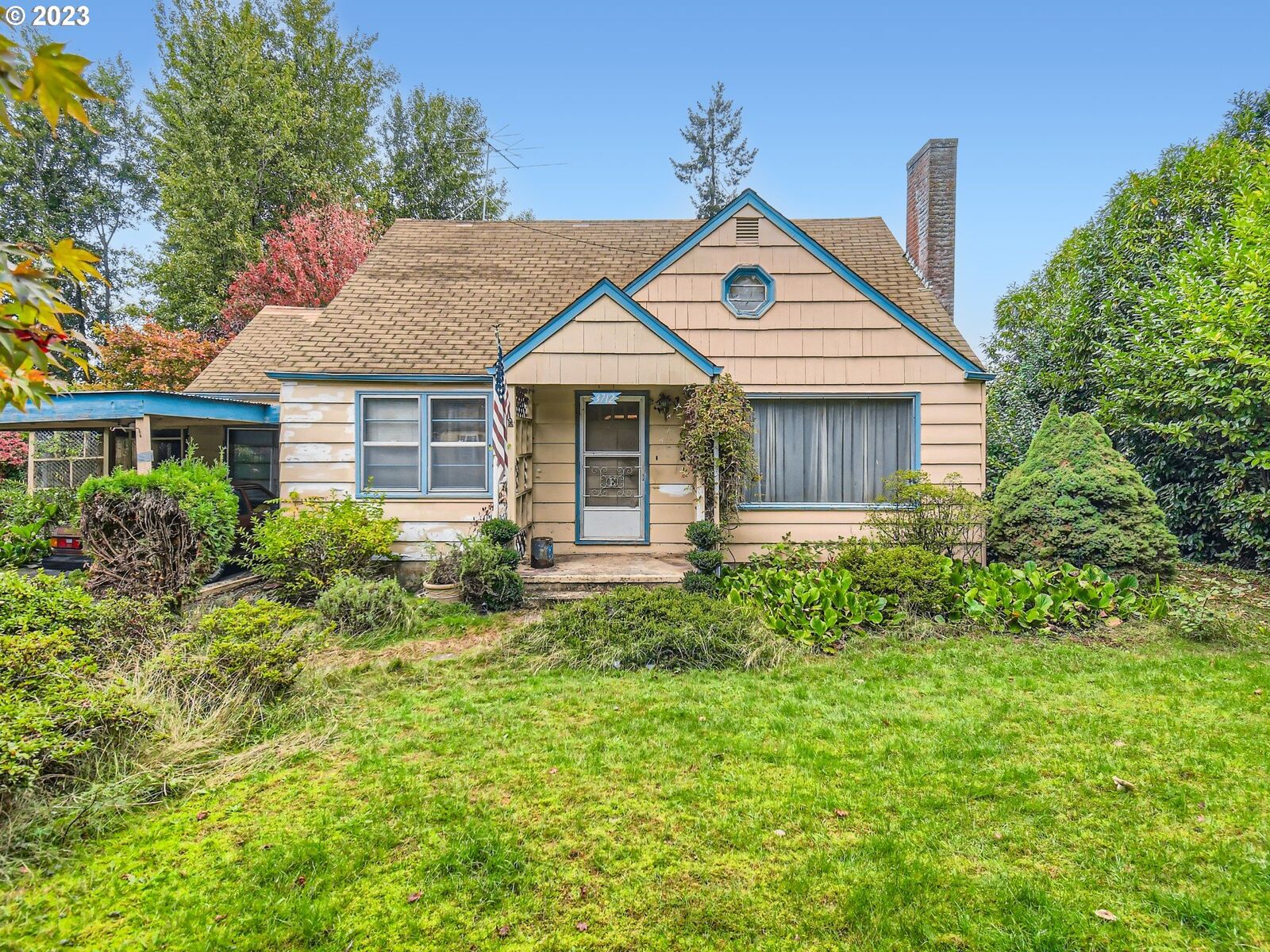 Property Photo: 3712 NE 54th St WA 98661