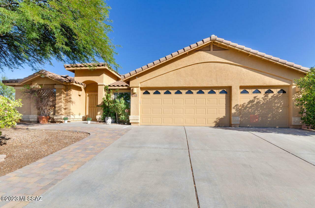 Property Photo:  9281 S Winter Wood Road  AZ 85756 