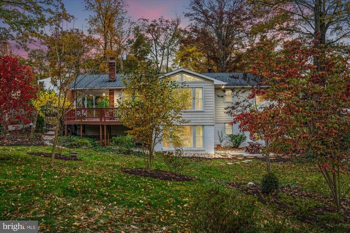 2302 William And Mary Drive  Alexandria VA 22308 photo