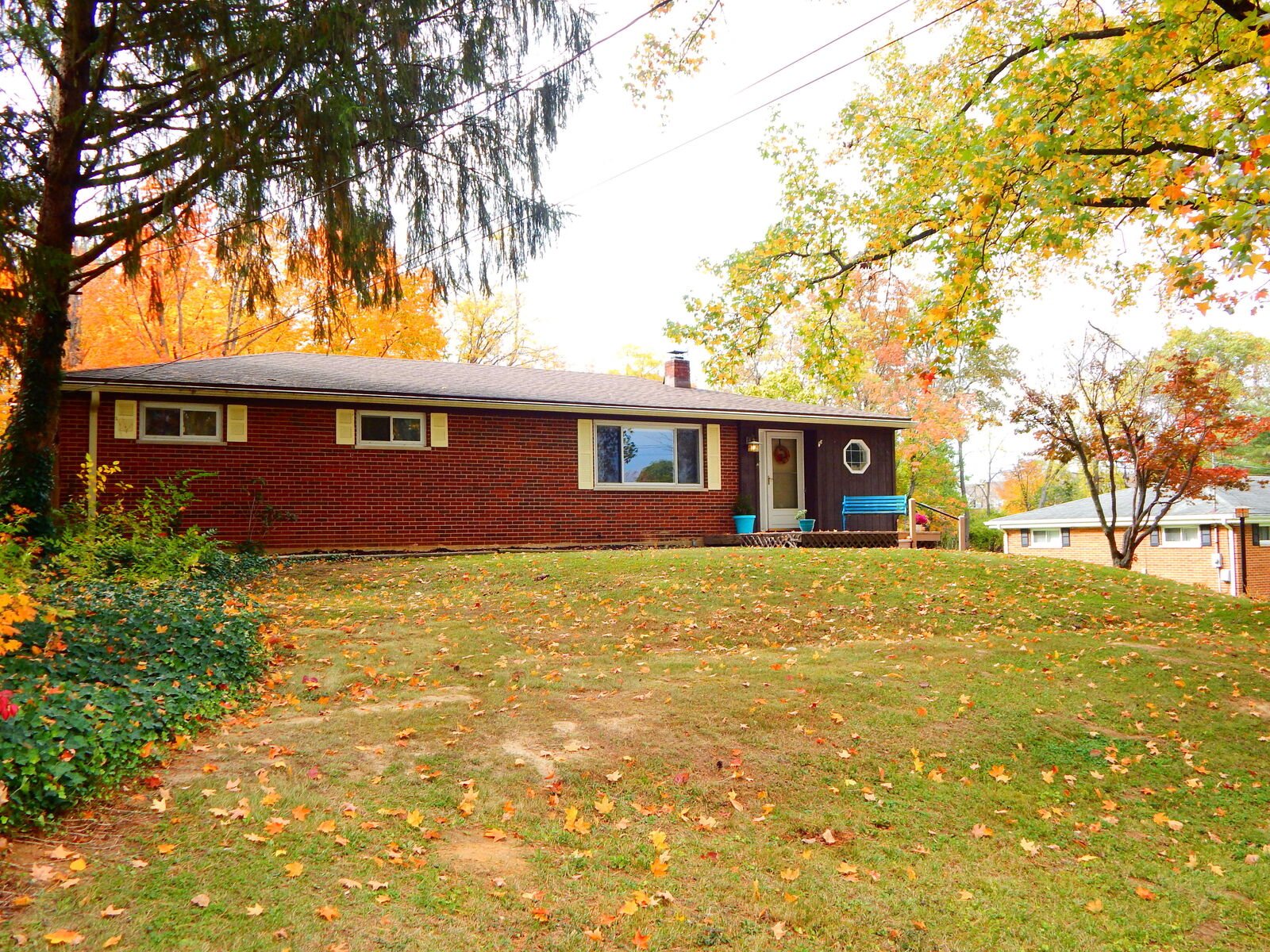 Property Photo: 9335 Winding Lane OH 45140