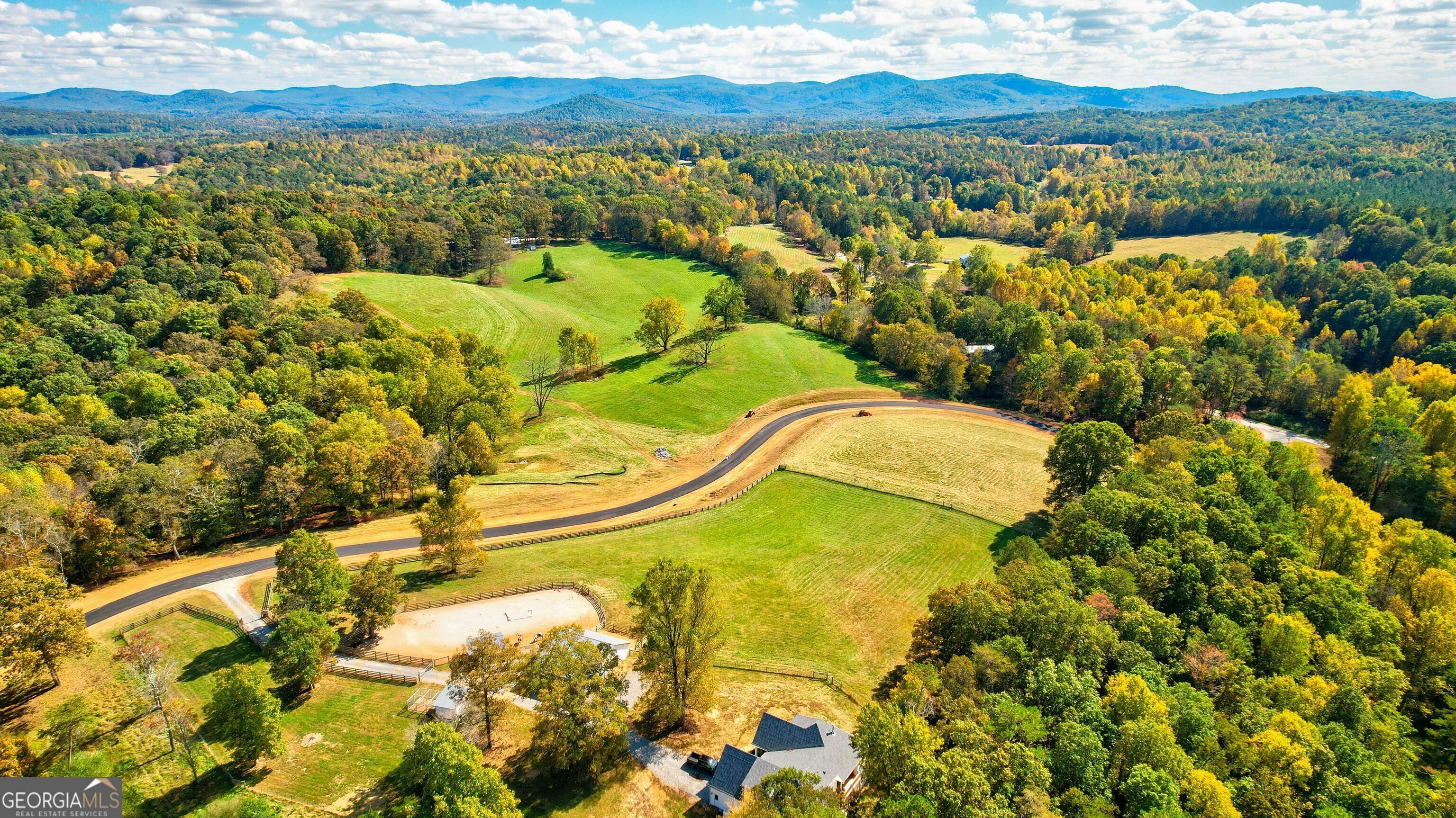 Property Photo: Lt 7 Clear Creek Preserve Way GA 30536