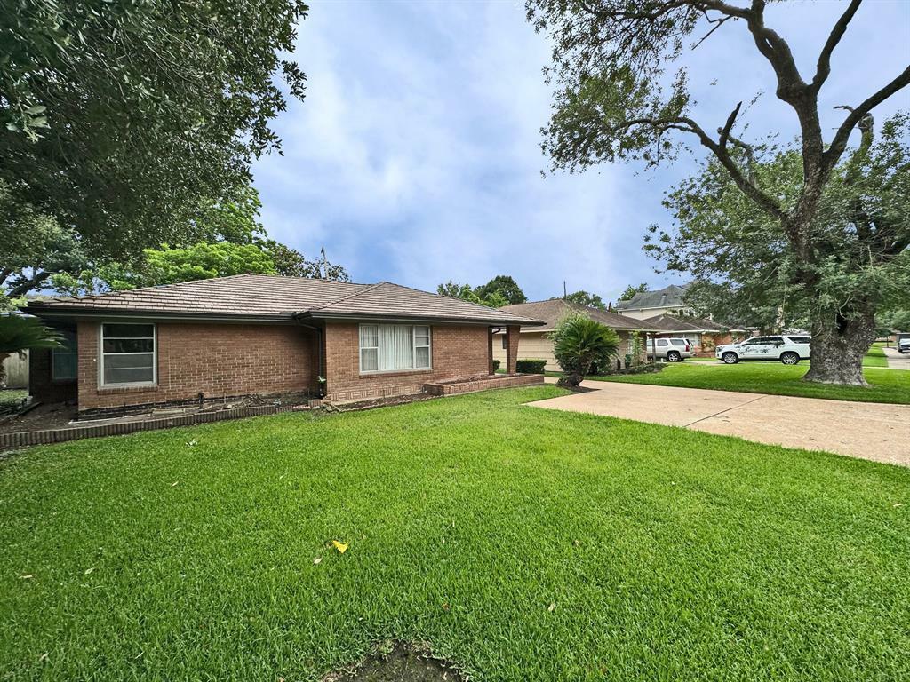 Property Photo:  3431 Gannett Street  TX 77025 