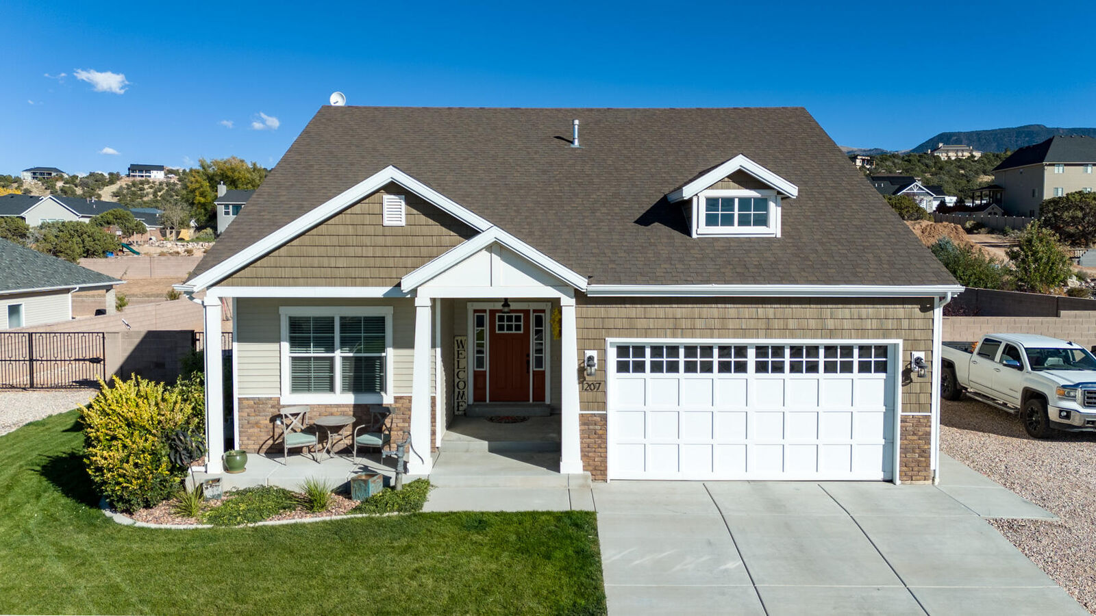 Property Photo:  1207 S 4250 W  UT 84720 