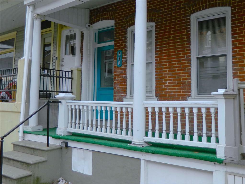 Property Photo:  322 North Franklin Street 2  PA 18102 