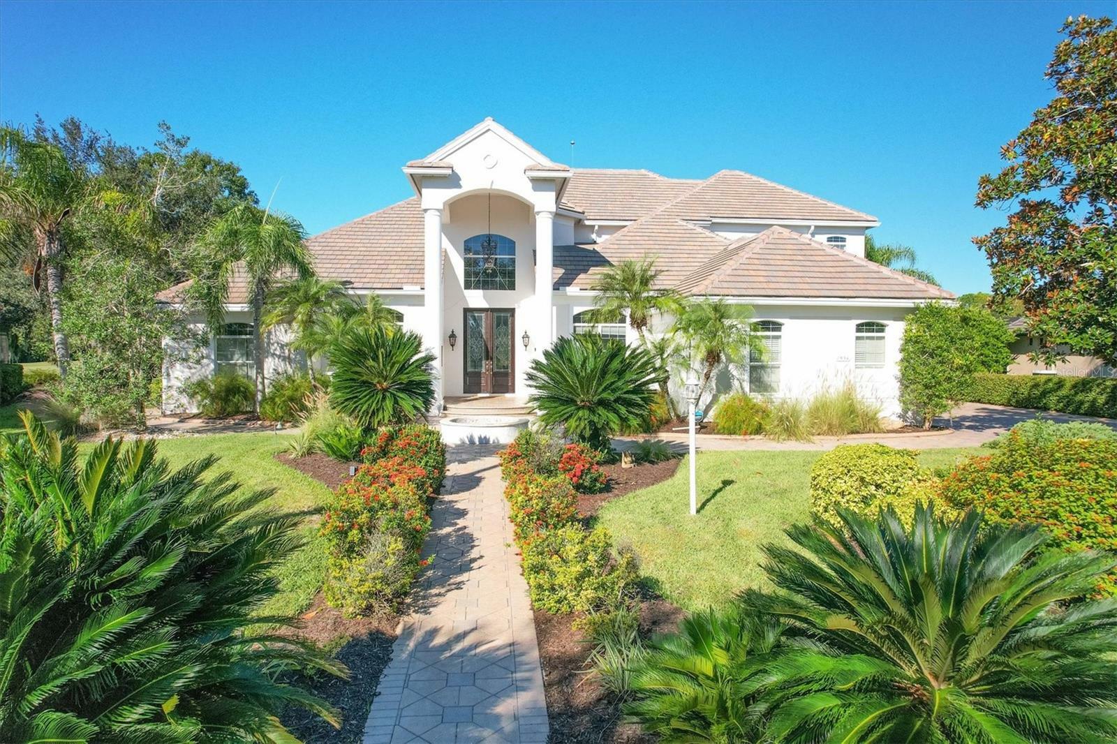 Property Photo: 7954 Royal Birkdale Circle FL 34202