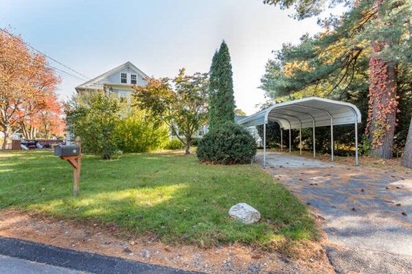 Property Photo: 24-28 Hoover Rd. MA 02081