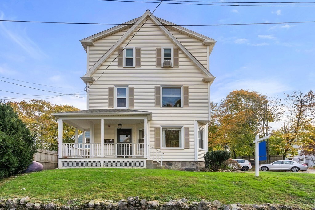 Property Photo:  32 Fairview St. 3  MA 02026 