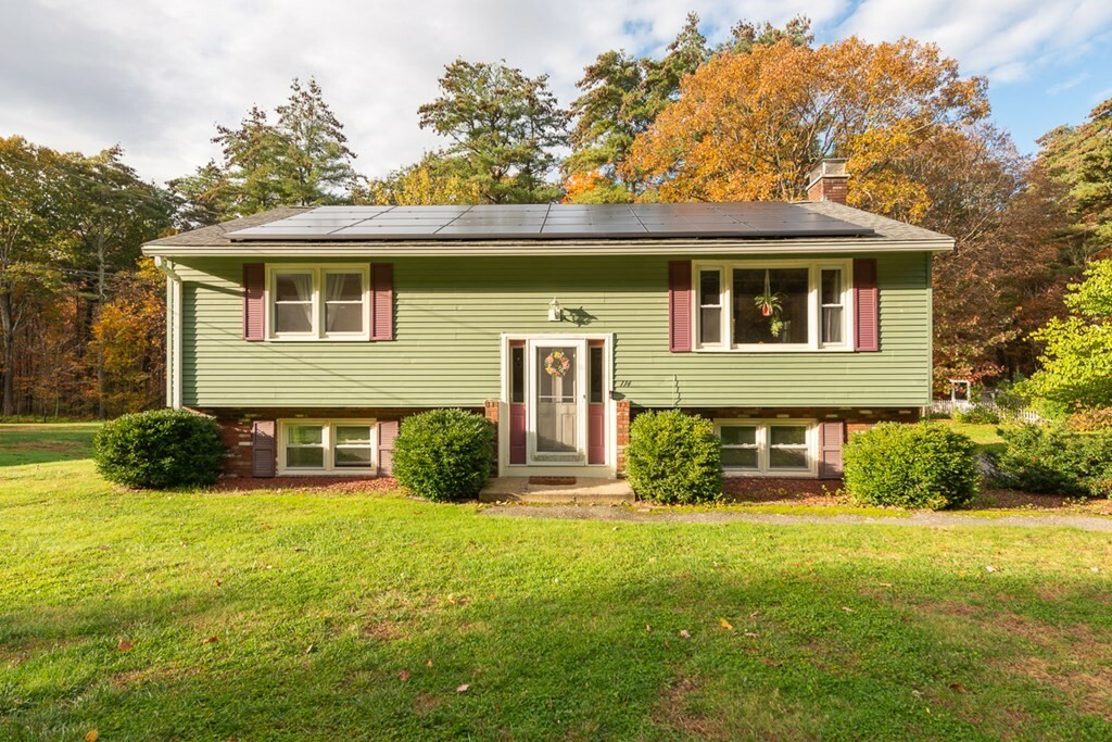 Property Photo:  114 Walker Rd  MA 01464 