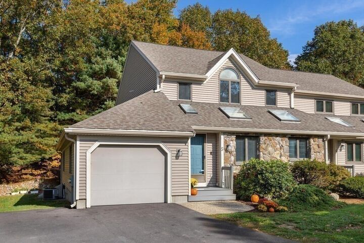 Property Photo: 5 Birchtree Circle 5 MA 02038