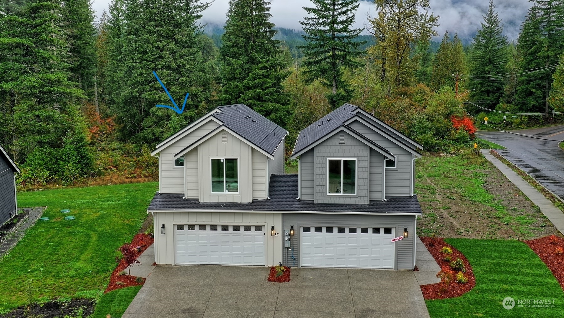 Property Photo:  1521 Wallace Falls Court A  WA 98251 