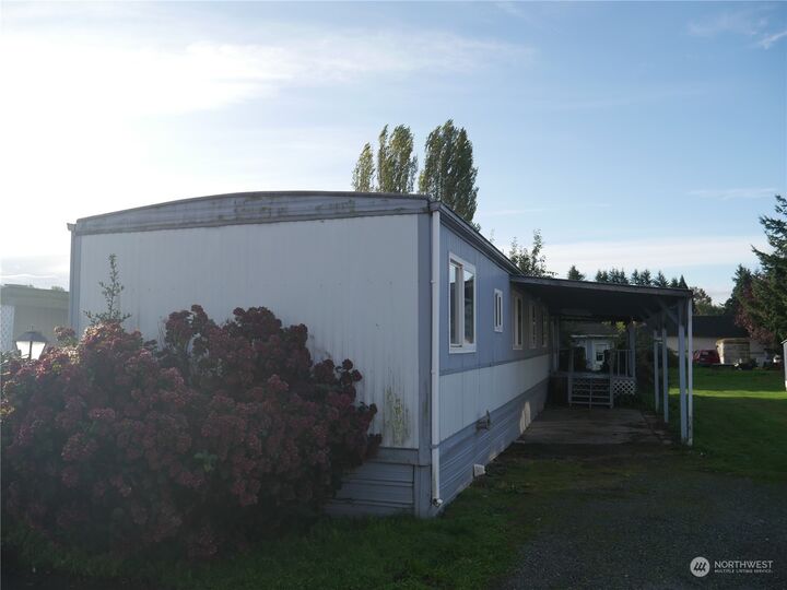 Property Photo: 20420 Lafayette Road 13 WA 98233