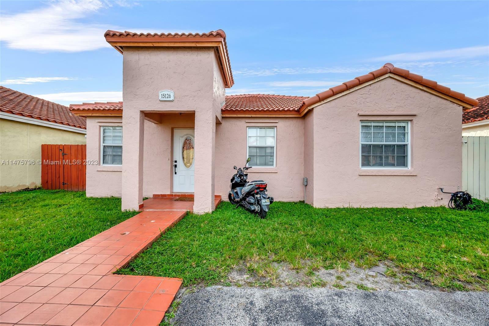 Property Photo:  15126 SW 128th Ct  FL 33186 