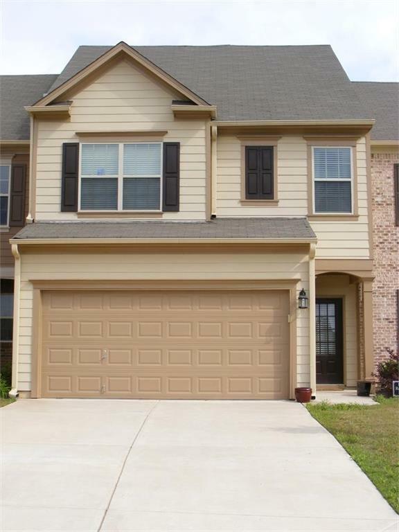 Property Photo: 1416 Brookmere Way GA 30040