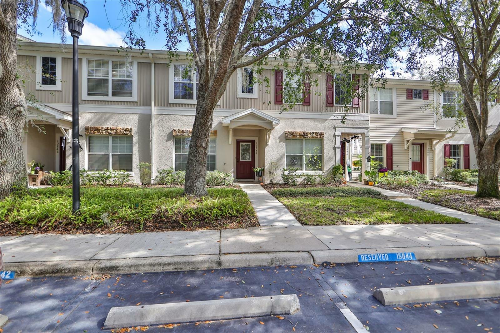 Property Photo:  15844 Fishhawk Falls Drive  FL 33547 