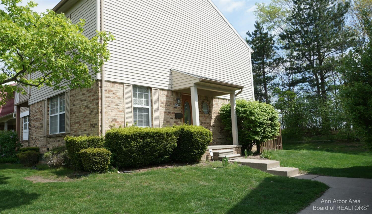 Property Photo:  3554 Burbank  MI 48105 