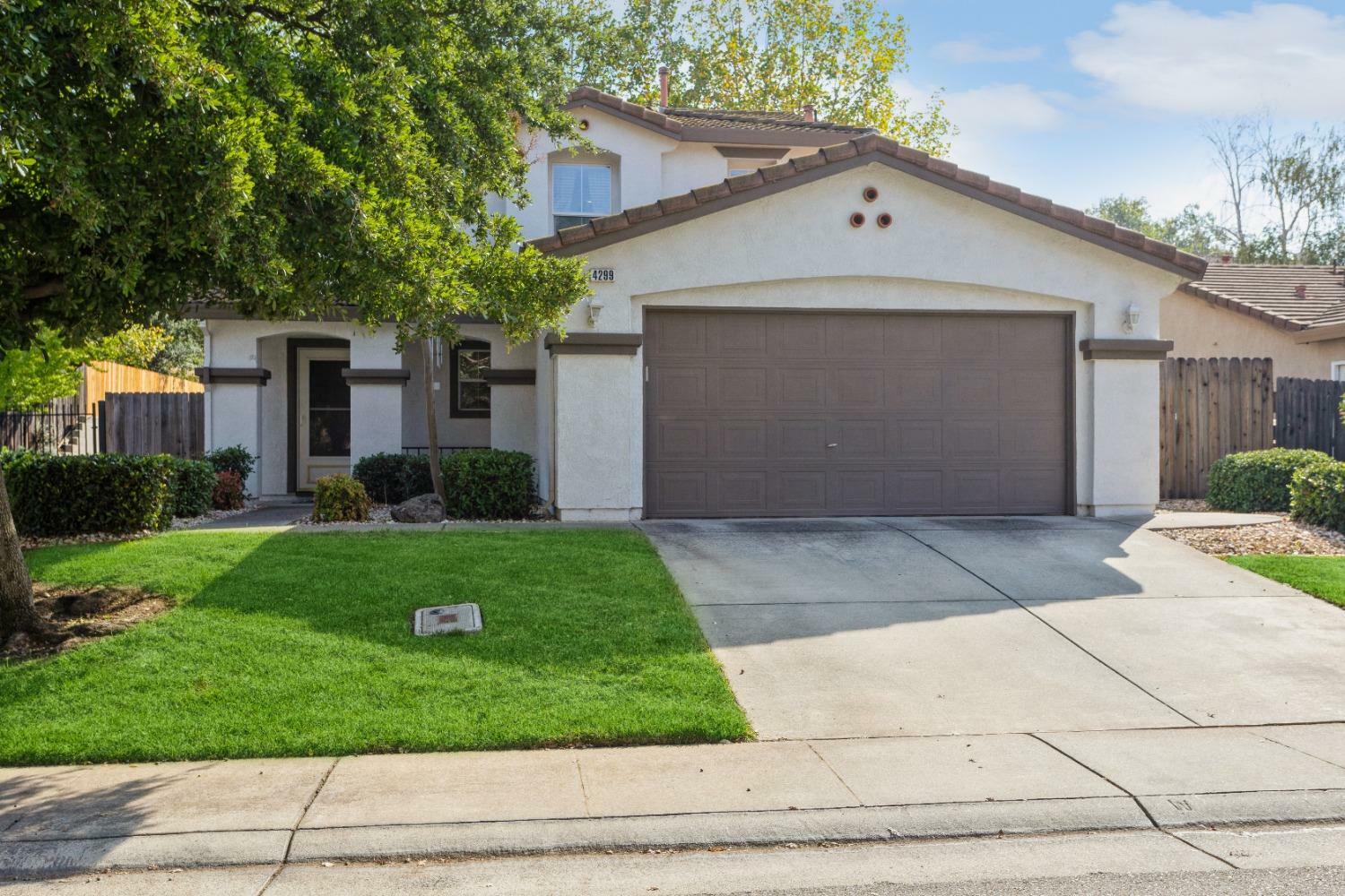 Property Photo: 4299 Stromford Way CA 95655