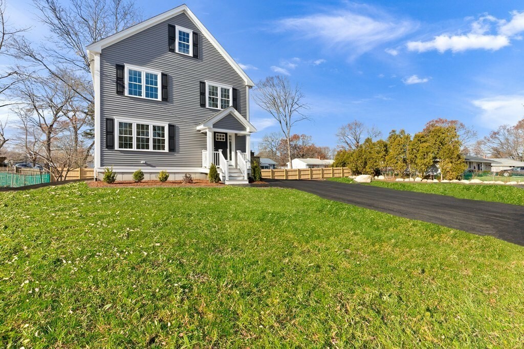 Property Photo: 44 Marsden Street MA 02302