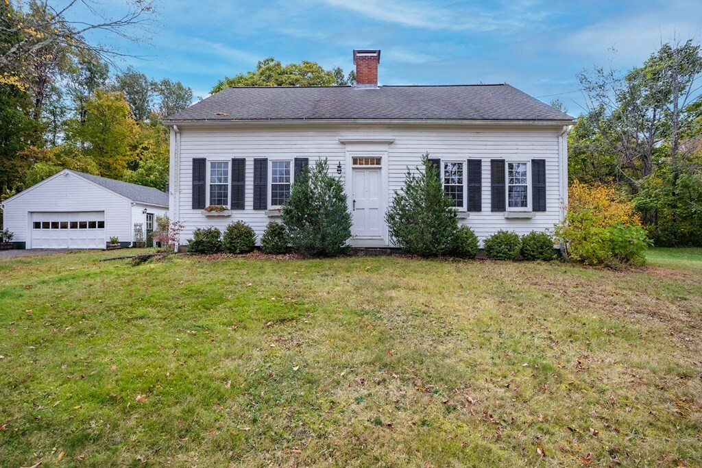 Property Photo:  324 Chapin Rd  MA 01036 