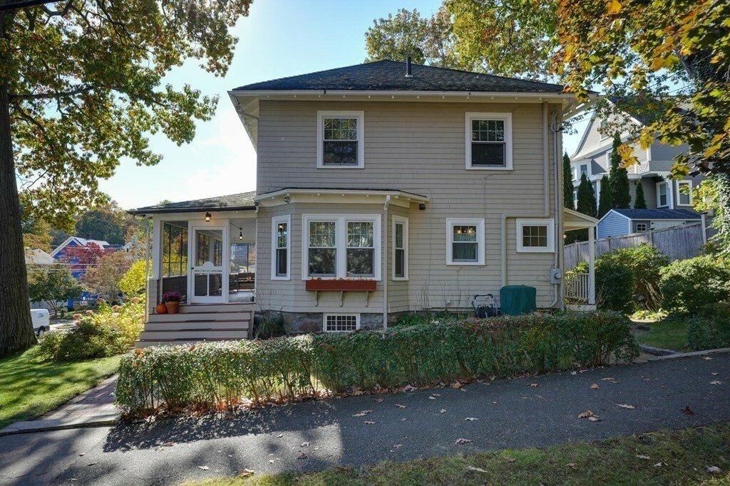 Property Photo:  115 Walton Park  MA 02176 